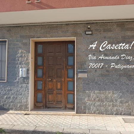 A Casetta Putignano Ngoại thất bức ảnh